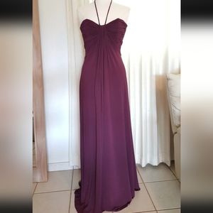 Laundry by Design Dress size 4. Condition is "Pre-owned". Its a purple color, mo